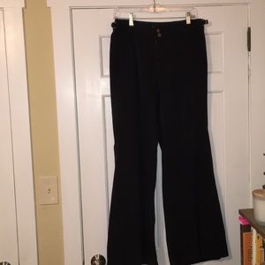Black Da-Nang pants